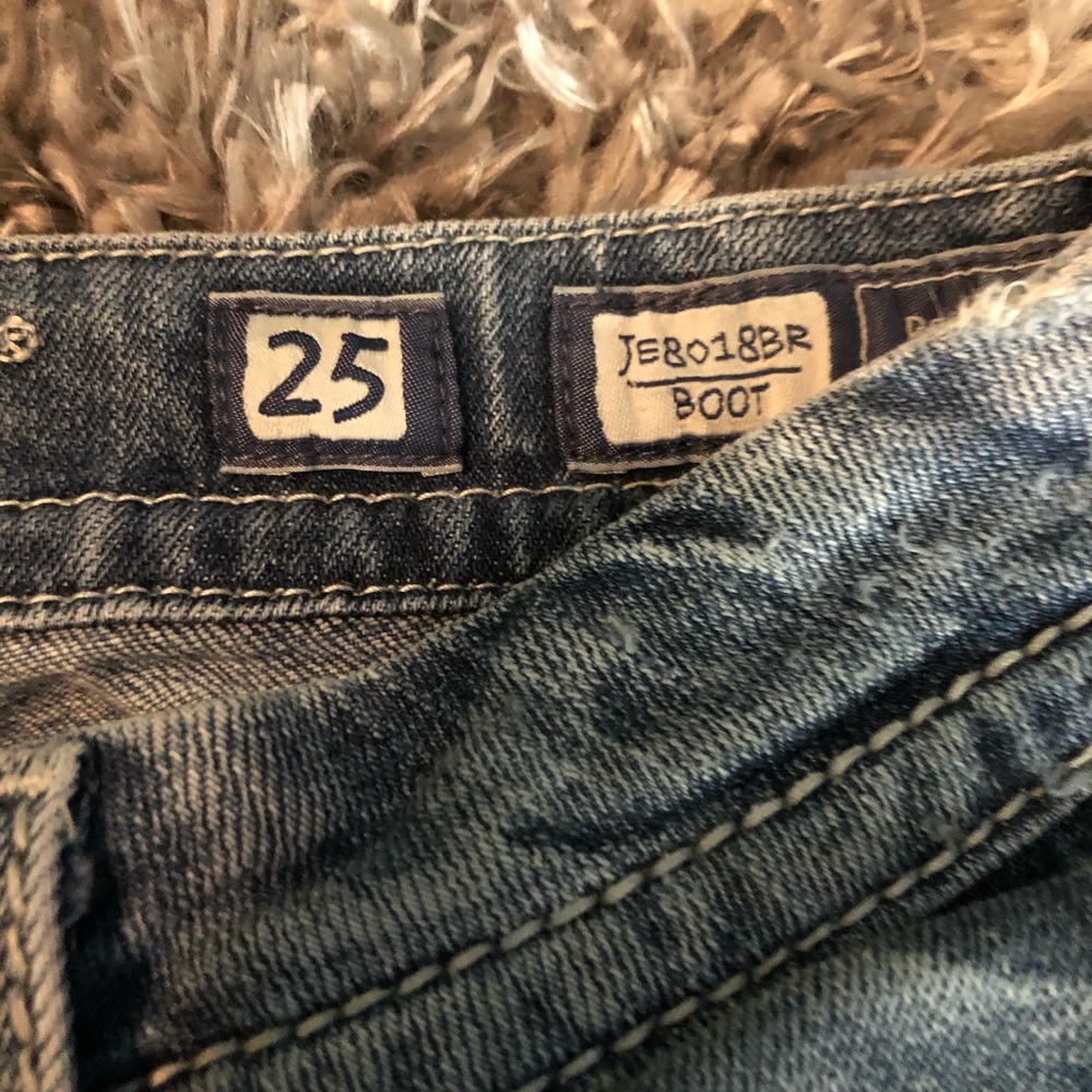 Miss me jeans